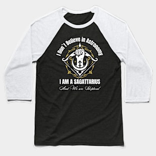 Sagattarius Baseball T-Shirt